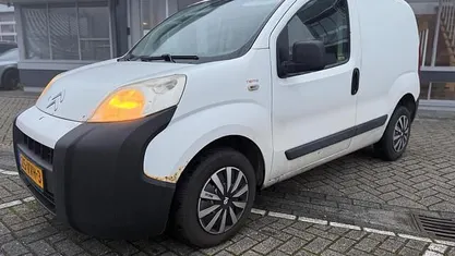Wit Gebruikt 2008 Citroën Nemo MPV | € 1.250 (Eerlijke prijs)