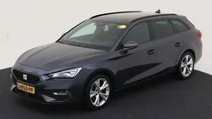 Grijs Gebruikt 2020 Seat Leon FR Stationwagen | € 19.750 (Eerlijke prijs)