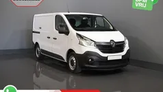 Wit Gebruikt 2021 Renault Trafic Van | € 14.744 (Super prijs)