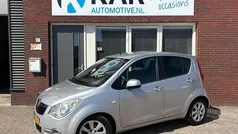 Gebruikt 2009 Opel Agila Enjoy Hatchback | € 5.850 (Eerlijke prijs)