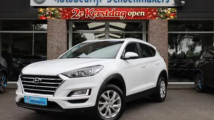 Gebruikt 2020 Hyundai Tucson Comfort SUV | € 20.690 (Eerlijke prijs)