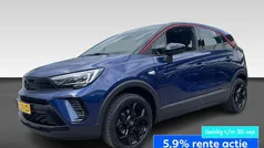 Blauw Gebruikt 2022 Opel Crossland X GS Line SUV | € 21.990 (Eerlijke prijs)