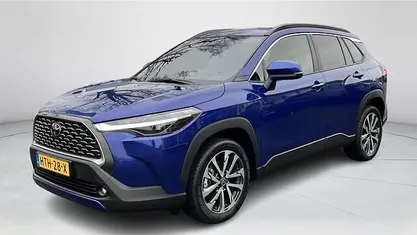 Occasion 2025 Toyota Corolla Cross Style SUV | € 36.745 (Eerlijke prijs)