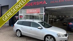 Grijs Gebruikt 2012 VW Passat Highline Stationwagen | € 6.250 (Eerlijke prijs)