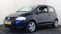 Blauw Gebruikt 2008 VW Fox Trendline Hatchback | € 2.350 (Eerlijke prijs)