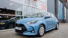 Gebruikt 2021 Toyota Yaris Hybrid Comfort Hatchback | € 19.950 (Eerlijke prijs)