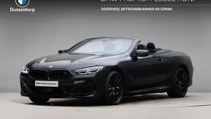 Occasion 2024 BMW M850 Comfort Edition Coupé | € 124.900