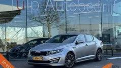 Grijs Gebruikt 2013 Kia Optima 2 Sedan | € 13.949 (Eerlijke prijs)