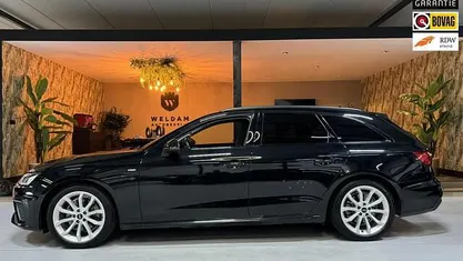 Gebruikt 2023 Audi A4 S-Line Stationwagen | € 32.990 (Super prijs)