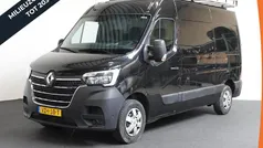 Zwart Gebruikt 2023 Renault Master Van | € 26.890 (Eerlijke prijs)