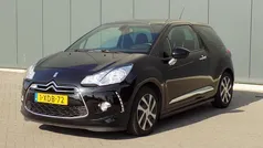 Zwart Gebruikt 2014 Citroën DS3 So Chic Hatchback | € 4.900 (Goede deal)