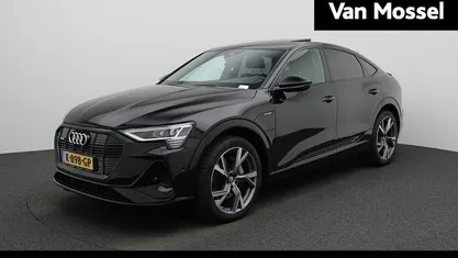 Gebruikt 2020 Audi e-tron SUV | € 30.900 (Goede deal)