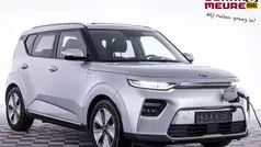 Grijs Gebruikt 2020 Kia Soul EV SUV | € 21.900 (Eerlijke prijs)