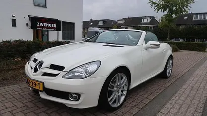 Occasion Mercedes SLK200 Sport Edition 184 PK (135 kW) 2008 Cabriolet