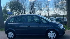 Blauw Gebruikt 2008 Opel Meriva Enjoy MPV | € 1.299 (Goede deal)