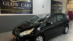 Zwart Gebruikt 2011 Ford Grand C-Max Trend MPV | € 6.950 (Eerlijke prijs)