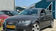 Grijs Gebruikt 2007 Audi A3 Sportback Ambition Hatchback | € 2.549 (Eerlijke prijs)