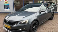 Grijs Gebruikt 2020 Skoda Octavia Business Line Stationwagen | € 16.950 (Eerlijke prijs)