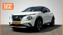 Wit Gebruikt 2024 Nissan Juke SUV | € 28.294 (Eerlijke prijs)