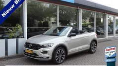 Zilver Gebruikt 2021 VW T-Roc Cabriolet Style Cabriolet | € 31.980 (Goede deal)