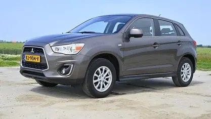 Occasion Mitsubishi ASX 117 PK (86 kW) 2016 SUV
