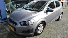 Gebruikt 2011 Chevrolet Aveo LT Hatchback | € 3.950 (Eerlijke prijs)