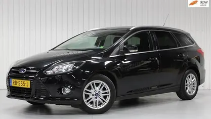 Occasion 2013 Ford Focus Titanium Stationwagen | € 3.950 (Eerlijke prijs)