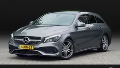 Gebruikt 2017 Mercedes CLA200 Shooting Brake AMG line Stationwagen | € 19.950 (Eerlijke prijs)