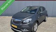 Grijs Gebruikt 2015 Opel Mokka Cosmo SUV | € 12.450 (Eerlijke prijs)