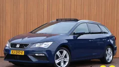 Blauw Gebruikt 2019 Seat Leon Business Stationwagen | € 19.940 (Goede deal)