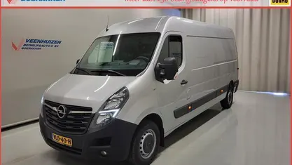 Occasion Opel Movano 136 PK (100 kW) 2021 Van