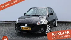 Zwart Gebruikt 2021 Suzuki Swift Hatchback | € 13.900 (Eerlijke prijs)