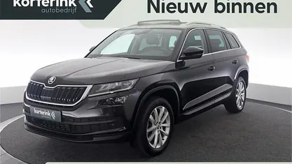 Zwart Occasion 2020 Skoda Kodiaq Business Line SUV | € 25.950 (Goede deal)