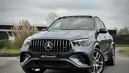 Grijs (metallic) Gebruikt 2024 Mercedes GLE53 AMG AMG SUV | € 109.950 (Super prijs)