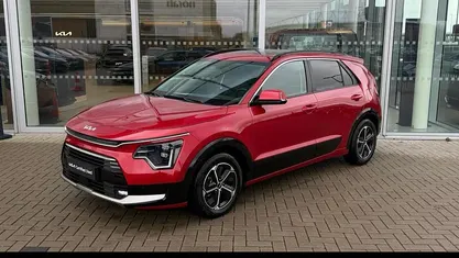 Occasion Kia Niro 141 PK (103 kW) 2022 Rood SUV
