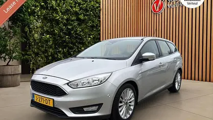 Occasion Ford Focus Trend 101 PK (74 kW) 2015 Grijs Stationwagen