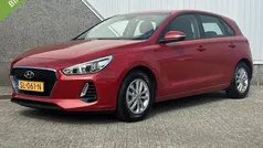 Rood Gebruikt 2018 Hyundai i30 Comfort Hatchback | € 14.985 (Goede deal)