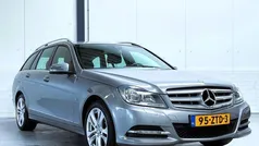 Grijs Gebruikt 2011 Mercedes 250 Avantgarde Stationwagen | € 12.950 (Eerlijke prijs)