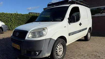 Occasion Fiat Doblò Basis 75 PK (55 kW) 2007 MPV