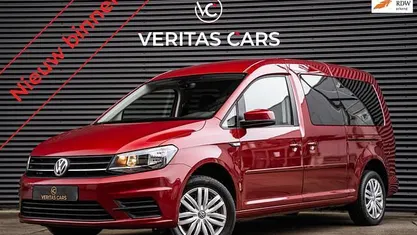 Occasion 2016 VW Caddy Maxi Trendline MPV | € 18.950 (Eerlijke prijs)