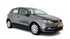 Grijs Gebruikt 2015 VW Polo Comfortline Hatchback | € 5.945 (Eerlijke prijs)