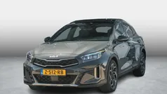 Grijs, metallic lak Gebruikt 2024 Kia XCeed GT-Line SUV | € 34.890 (Eerlijke prijs)