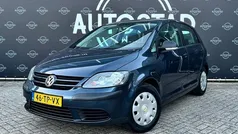 Grijs, metallic lak Gebruikt 2007 VW Golf Plus Trendline MPV | € 3.950 (Eerlijke prijs)