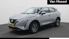 Gebruikt 2022 Nissan Qashqai SUV | € 23.900 (Eerlijke prijs)