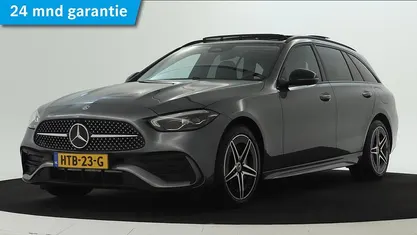Gebruikt 2024 Mercedes C300 AMG Stationwagen | € 48.495 (Eerlijke prijs)