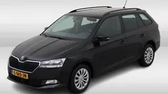 Gebruikt 2021 Skoda Fabia Ambition Stationwagen | € 15.450 (Eerlijke prijs)
