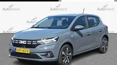 Grijs Nieuw 2025 Dacia Sandero Expression Hatchback | € 21.450 (Eerlijke prijs)
