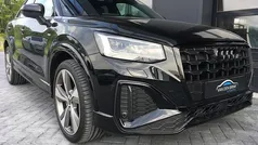 Zwart Gebruikt 2021 Audi Q2 Black Edition SUV | € 29.900 (Eerlijke prijs)