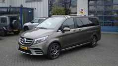 Bruin Gebruikt 2018 Mercedes V250 Avantgarde Edition MPV | € 42.950 (Goede deal)
