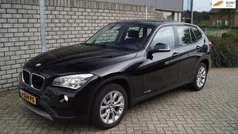 Zwart Gebruikt 2014 BMW X1 Executive SUV | € 16.450 (Eerlijke prijs)